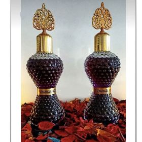 El Ruha 2x200 ml Karagül Siyah Gül Kolonyası