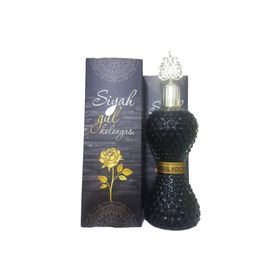 El Ruha 2x200 ml Karagül Siyah Gül Kolonyası
