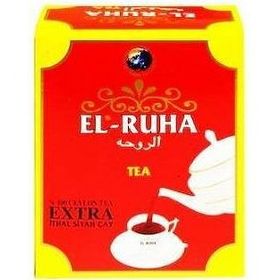 El Ruha 400 gr Extra İthal Siyah Çay