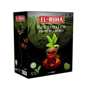 El Ruha 400 gr İnce Taneli Barut Çay