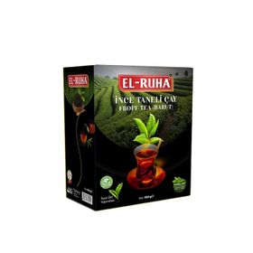 El Ruha 400 gr İnce Taneli Barut Çay
