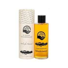 El Ruha 500 ml Özel Baskılı Cam Şişe Tütün Kolonyası