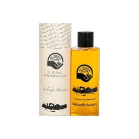 El Ruha 500 ml Özel Cam Şişe İğde Kolonyası