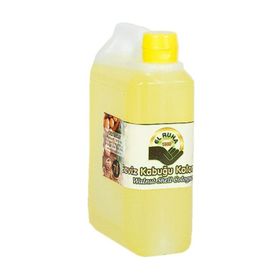 El Ruha Bidon 900 ml Ceviz Kabuğu Kolonyası