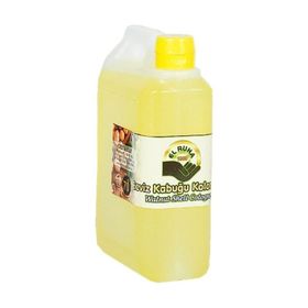 El Ruha Bidon 900 ml Ceviz Kabuğu Kolonyası