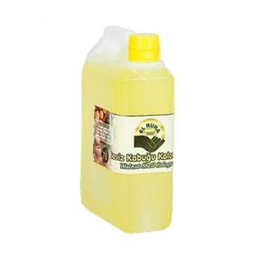 El Ruha Bidon 900 ml Ceviz Kabuğu Kolonyası