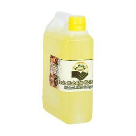 El Ruha Bidon 900 ml Ceviz Kabuğu Kolonyası