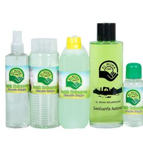 El Ruha Bidon 900 ml Fıstık Kolonyası