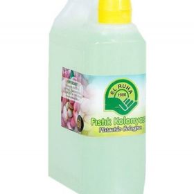 El Ruha Bidon 900 ml Fıstık Kolonyası