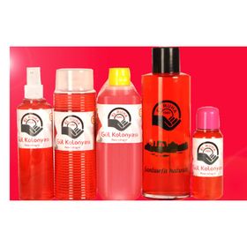 El Ruha Bidon 900 ml Gül Kolonyası