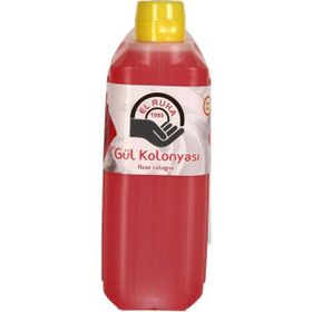 El Ruha Bidon 900 ml Gül Kolonyası