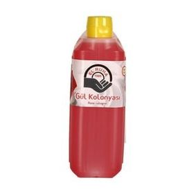 El Ruha Bidon 900 ml Gül Kolonyası