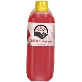 El Ruha Bidon 900 ml Gül Kolonyası