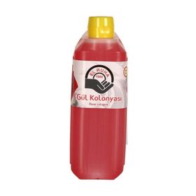 El Ruha Bidon 900 ml Gül Kolonyası