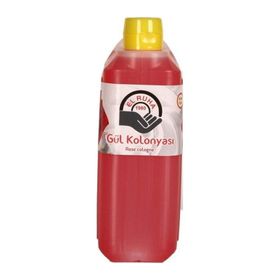El Ruha Bidon 900 ml Gül Kolonyası