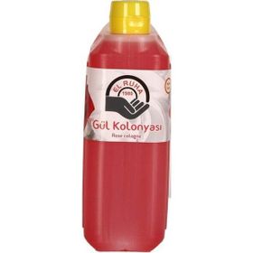 El Ruha Bidon 900 ml Gül Kolonyası