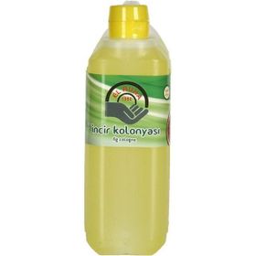 El Ruha Bidon 900 ml İncir Kolonyası