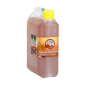 El Ruha Bidon 900 ml Kahve Kolonyası