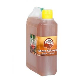 El Ruha Bidon 900 ml Kahve Kolonyası
