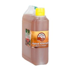 El Ruha Bidon 900 ml Kahve Kolonyası