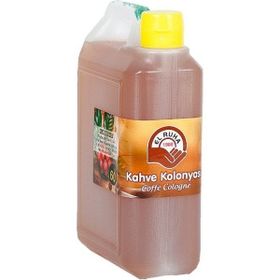 El Ruha Bidon 900 ml Kahve Kolonyası