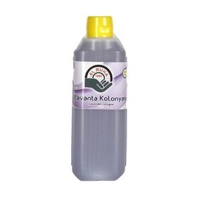 El Ruha Bidon 900 ml Lavanta Kolonyası