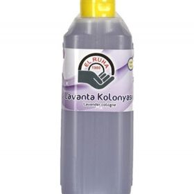 El Ruha Bidon 900 ml Lavanta Kolonyası