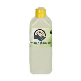 El Ruha Bidon 900 ml Limon Kolonyası