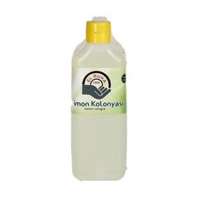 El Ruha Bidon 900 ml Limon Kolonyası
