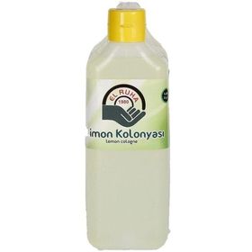 El Ruha Bidon 900 ml Limon Kolonyası