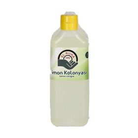 El Ruha Bidon 900 ml Limon Kolonyası
