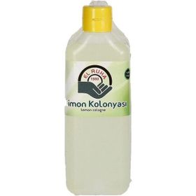 El Ruha Bidon 900 ml Limon Kolonyası