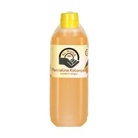 El Ruha Bidon 900 ml Mandalina Kolonyası