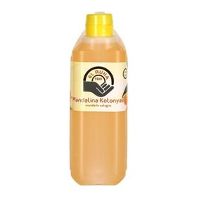 El Ruha Bidon 900 ml Mandalina Kolonyası