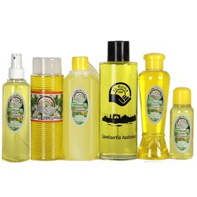 El Ruha Bidon 900 ml Parfümlü Özel Kolonya