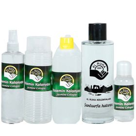 El Ruha Bidon 900 ml Yasemin Kolonyası