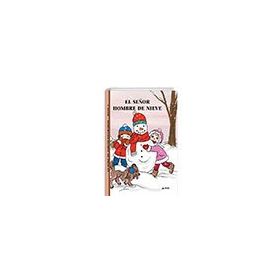 El Senor Hombre De Nieve Nivel 2 - Ankara ELT