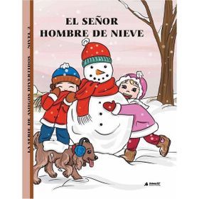 El Senor Hombre De Nieve Nivel 2 - Ankara ELT