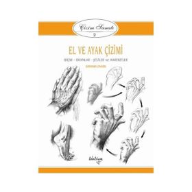 EL VE AYAK ÇIZIMI ÇIZIM SANATI 2 - GENEL