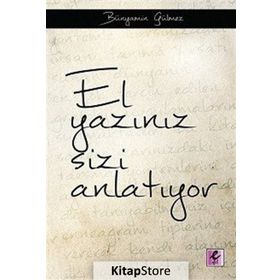 El Yazınız Sizi Anlatıyor - Bünyamin Gülmez Mehmet Özçataloğlu