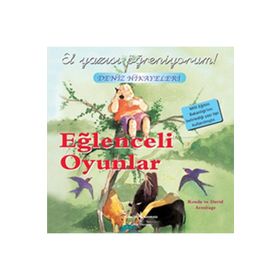 EL YAZISI ÖĞRENİYORUM- DENIZ HIKAYELERI - EĞLENCELİ OYUNLAR - DAVID ARMITAGE;RONDA ARMITAGE