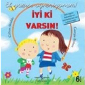EL YAZISI ÖĞRENİYORUM İYİ KI VARSIN - KOMISYON