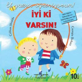 EL YAZISI ÖĞRENİYORUM İYİ KI VARSIN - KOMISYON