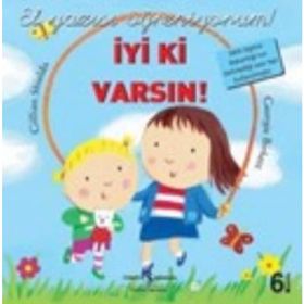 EL YAZISI ÖĞRENİYORUM İYİ KI VARSIN - KOMISYON