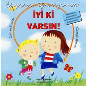 EL YAZISI ÖĞRENİYORUM İYİ KI VARSIN - KOMISYON