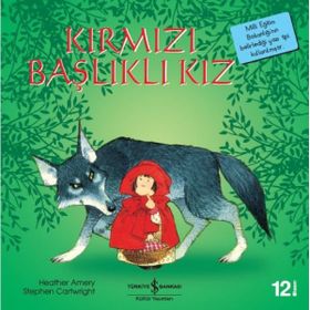 EL YAZISI ÖĞRENIYORUM / KIRMIZI BAŞLIKLI KIZ - GENEL