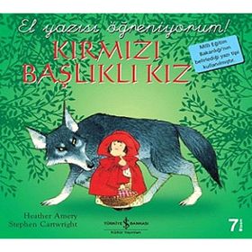 EL YAZISI ÖĞRENIYORUM / KIRMIZI BAŞLIKLI KIZ - GENEL
