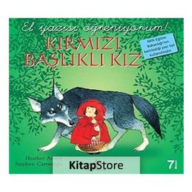 EL YAZISI ÖĞRENIYORUM / KIRMIZI BAŞLIKLI KIZ - GENEL