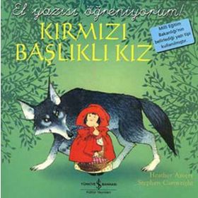 EL YAZISI ÖĞRENIYORUM / KIRMIZI BAŞLIKLI KIZ - GENEL