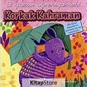 EL YAZISI ÖĞRENİYORUM KORKAK KAHRAMAN - KOMISYON